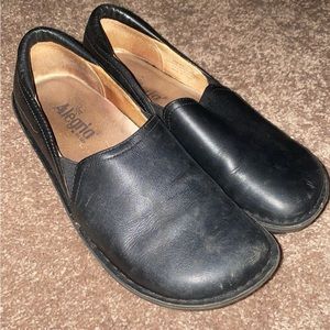 Alegria Leather Shoes